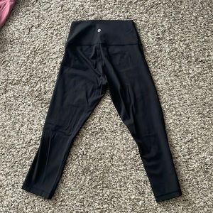 Lululemon 21" legging